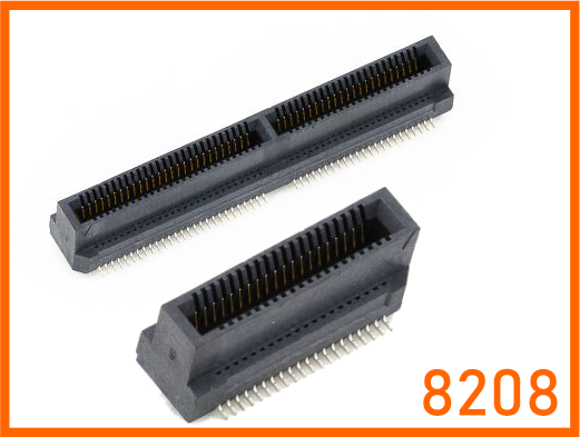 Oupiin High-Speed Connectors 8208